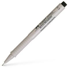 Faber-Castell Тънкописец Faber-Castell Ecco-Pigment 0.3 черен