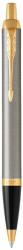 Parker Химикалка Parker Royal IM Brushed Metal GT, с кутия 26570