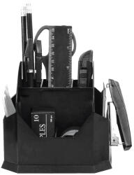 Forofis Органайзер за бюро Forofis 91602, с пълнеж, черен
