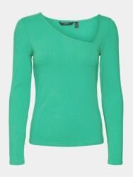VERO MODA Női blúz, Vero Moda, 303614393, viszkóz, M INTL, zöld (0000303614393_M)