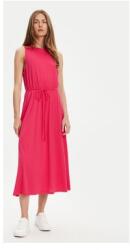 Benetton Női nyári ruha, United Colors Of Benetton, 3Q225V00X, Pamut/Viszkóz, S méret, Rózsaszín (0000304990083_S)