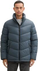 Tom Tailor Tom Tailor, Télikabát magas gallérral, Szénszürke, XL (TT0AP104382200000000-27604-XL)