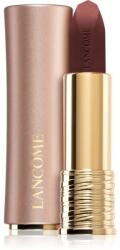 Lancome L'Absolu Rouge Intimatte 2025 ruj crema cu efect matifiant culoare 121 3.4 g