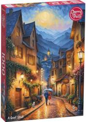Cherry Pazzi 1000 db-os puzzle - A Quiet Stroll (31179) (31179)