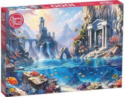 Cherry Pazzi 1000 db-os puzzle - The Legend of Atlantis (31230) (31230)