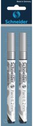 Schneider Paint-It Chrome 061 metál marker készlet, 2db, 2 mm