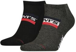 Levi's Levi's, Bokazokni szett - 2 pár, Zöld, Fekete, 35-38 (701219507-003-35-38)