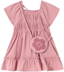 Mayoral lányruha, 1920, Pamut, 4 éves, Rózsaszín (0000305076656_48M)