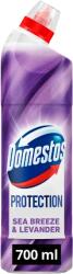 Domestos Protection klórmentes fertőtlenítés Sea Breeze & Lavender 700