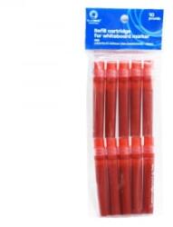 BLUERING Utántöltő patron cserélhető betétes táblamarkerhez piros