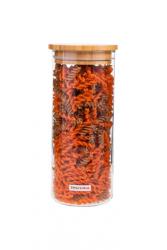 Tescoma Fiesta Tároló üveg fedéllel, műanyag, átlátszó, 1, 4 literes (TE894624_00)