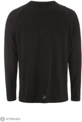 Craft CORE Essence Bi-blend póló, fekete (XL) - mtbiker - 14 199 Ft
