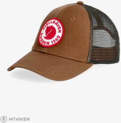 Fjällräven 1960 Logo Långtradarkeps sapka, timber brown (L/XL)