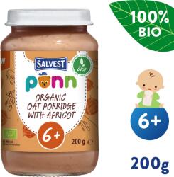 SALVEST Ponn BIO sárgabarack zabpehellyel (200 g) - alza