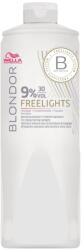 Wella Oxidant permanent Blondor Freelights 30vol 9% 1000ml (4084500189713)
