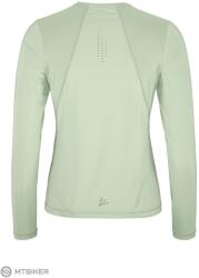 Craft ADV Essence LS 2 női póló, zöld (XL)