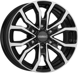 DEZENT Alufelni Dezent KC dark 8, 5x20 6x139, 7 ET30