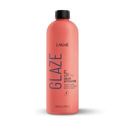 LAKMÉ COSMETICS Oxidant crema demipermanent 1.5% 5vol Glaze Color Activator 1000ml (8429421405010)