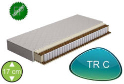 Rottex TR-C zsákrugós matrac 180x200