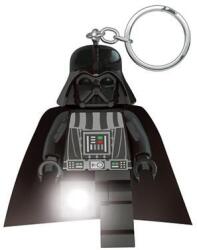 LEGO® Kulcstartó, LED világítással, LEGO "Star Wars Darth Vader (LLGLKE7H) - primatinta