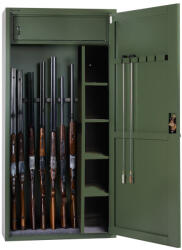 Artemisz | TITÁN 7 Fegyverszekrény - Összeszerelve (ART1718G-osszeszerelve)