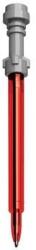 LEGO® Zseléstoll, 0, 7 mm, fénykard, LEGO "Star Wars", piros (L52876) - primatinta