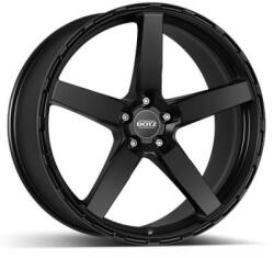 DOTZ Alufelni Dotz MarinaBay black 8, 5x18 5x114, 3 ET45
