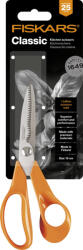 Fiskars Classic konyhai olló, 18 cm - 25 ÉV GARANCIA! (1000819) - 25 ÉV GARANCIA! (859874)