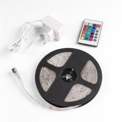 Avide LED szalag, 5m, 150 LED, 7, 2W, 1650lm, RGB, AVIDE (AVLEDSZ02) - papirdepo