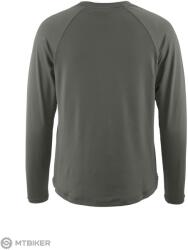 Craft Collective hosszú ujjú női póló, szürke (L)