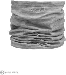 Craft Essence gyapjú kendő, szürke