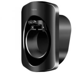 LogiLink fali tartó kábeltartóval EV töltőkábelhez, műanyag, fekete (EVM0101) (EVM0101) - aqua