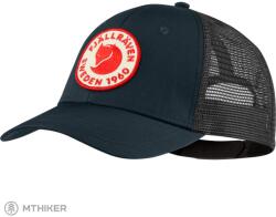 Fjällräven 1960 Logo Långtradarkeps sapka, Dark Navy (S/M)