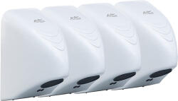 Perla NX-850-4 Automata kézszárító kis teljesítményű infrás fali 850W minimum 4 db vásárlása esetén kis