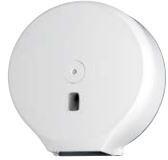 Wama WC papíradagoló 200 fehér műanyag, ipari és szállodai kivitel