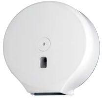 Wama WC papíradagoló 400 fehér műanyag, ipari és szállodai kivitel