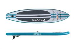 SEAFLO SUP felnőtt 11' Stand Up Paddle felfújható deszka készlet 335x75x15cm evező pumpa hordtáska uszony bokapánt
