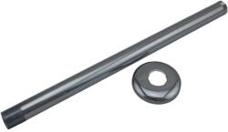 Jago Zuhanyfejtartó mennyezetre 22 cm hosszú esőztető zuhanyzófejhez Zuhanyrózsa tartó cső