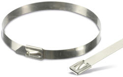 Schrauben Rozsdamentes gyorskötőző 7, 9x700 mm kábelkötegelő