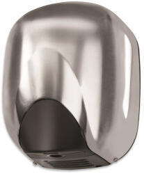 VAMA EcoStream kézszárító szálcsiszolt alumínium automata szárító