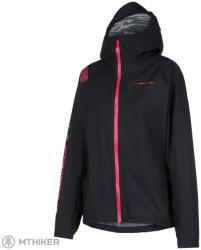 La Sportiva POCKETSHELL női kabát, fekete (S)