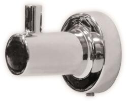 Wama Fürdőszobai fogas krómozott réz ipari és szállodai kivitel