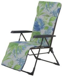 Patio Torino Plus - Összecsukható Kerti Szék - Lábtartóval (5904134674432)