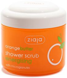 Ziaja Narancsvaj tusfürdő-testradír, 200 ml