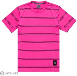 Troy Lee Designs Skyline Ride Tee mez, fakó party rózsaszín (XL)