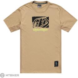 Troy Lee Designs Skyline Ride Tee mez, csiszolt fa (L)