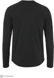 Craft Collective hosszú ujjú női póló, fekete (XL)