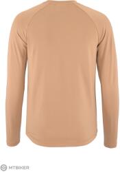 Craft Collective hosszú ujjú póló, rózsaszín (L)