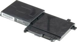 T6 Power Hewlett Packard ProBook 655 G2 kompatibilis, Li-Poly, 11, 4 V, 4200 mAh (48 Wh), fekete (NBHP0124_v72449)