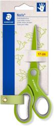 STAEDTLER Noris 965 Olló, 17 cm, zöld (965 17P BK2)